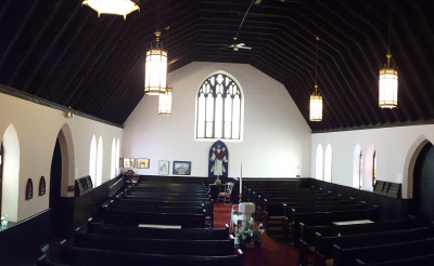 Photo of Saint Andrew's Episcopal Church of Manitou Springs