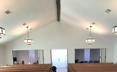 Photo of Cedar Springs Baptist Church