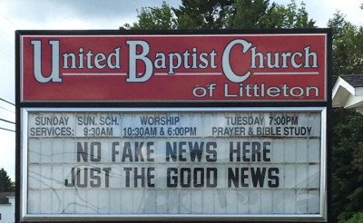 Photo of United Baptist Church of Littleton 