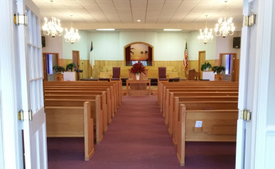 Photo of Rose Hill Baptist Church