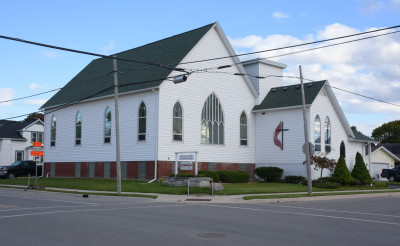 Photo of Manistique First United Methodist Church