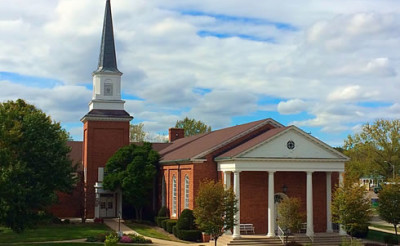 Photo of Central College Presbyterian Church