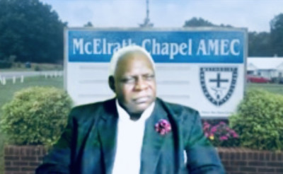 Photo of McElrath AME Church