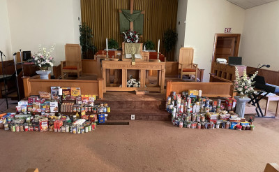 Photo of Longview United Methodist Church