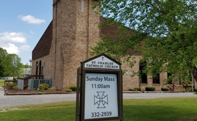Photo of Saint Charles Borromeo Catholic Church