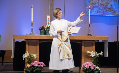 Photo of Messiah United Methodist Church