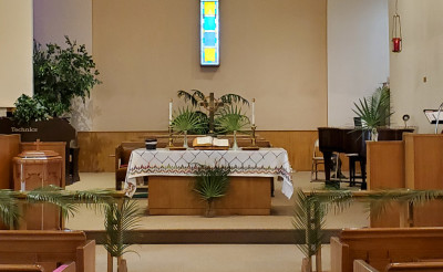 Photo of Salmon United Methodist Church