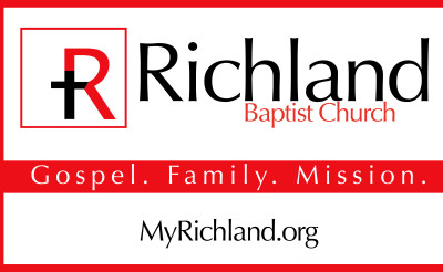 Photo of Richland Baptist Church