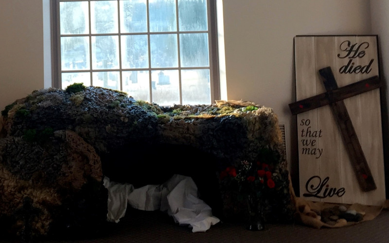 Photo of St Peters Lutheran Church Chester Springs PA