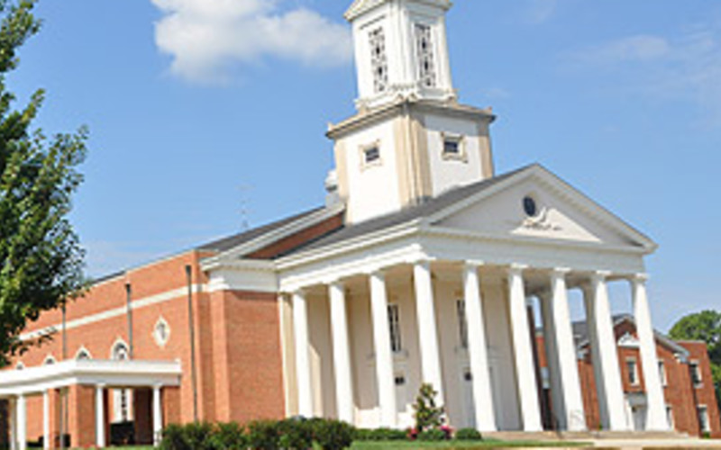 Photo of First Baptist Church, Gainesville Georgia