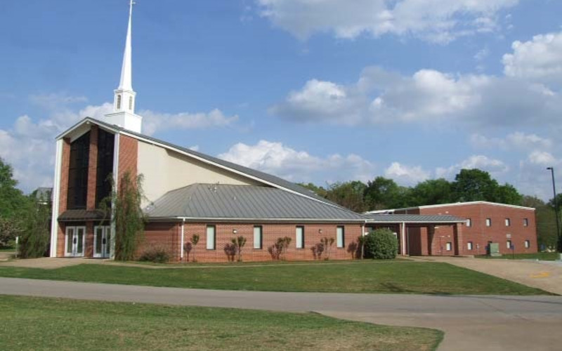 Photo of Rogersville First Baptist Church