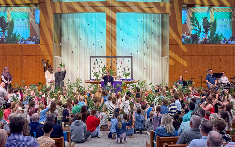 Photo of Sheridan Lutheran Church