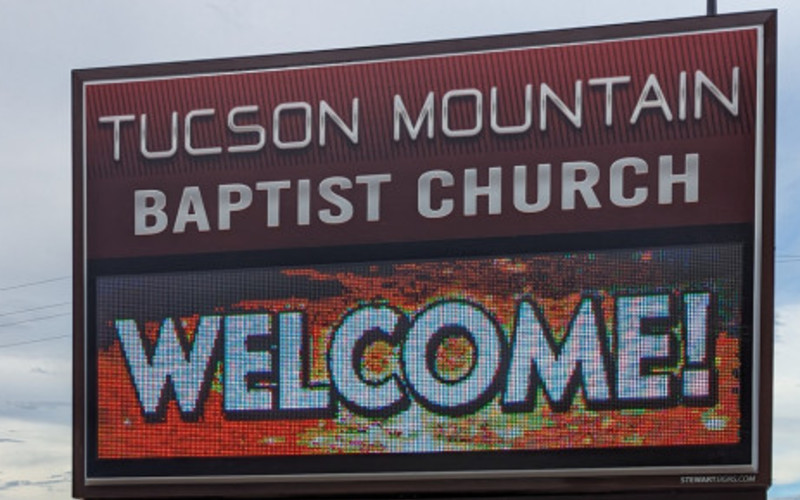 Photo of Tucson Mountain Baptist Church
