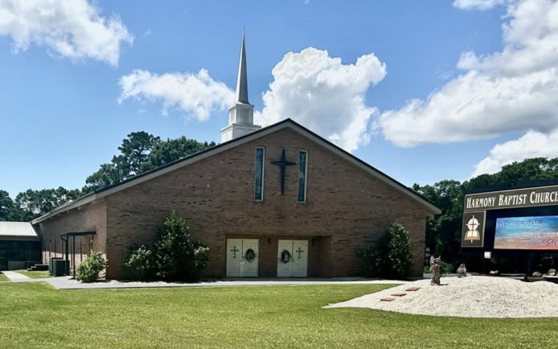 Photo of Harmony Baptist Church