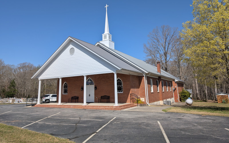 Photo of Gordons Chapel Methodist Church