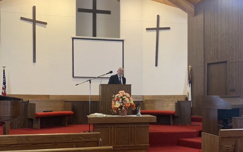 Photo of Bennett Baptist Church