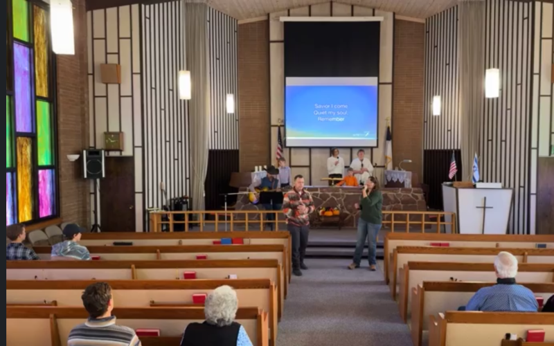 Photo of Geraldine Community Church