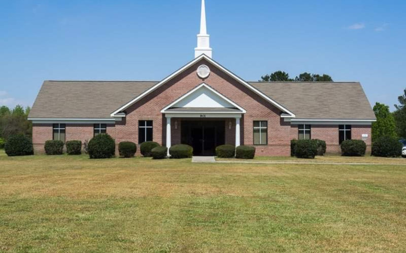 Photo of St. Andrew's Episcopal Church