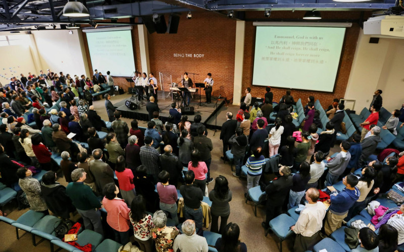 Photo of Chinese Christian Church & Center