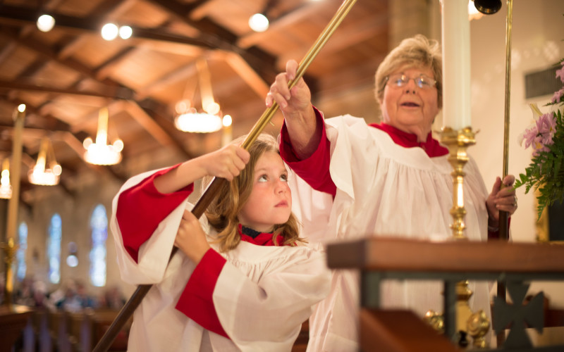 Photo of St. Mary's Episcopal Church