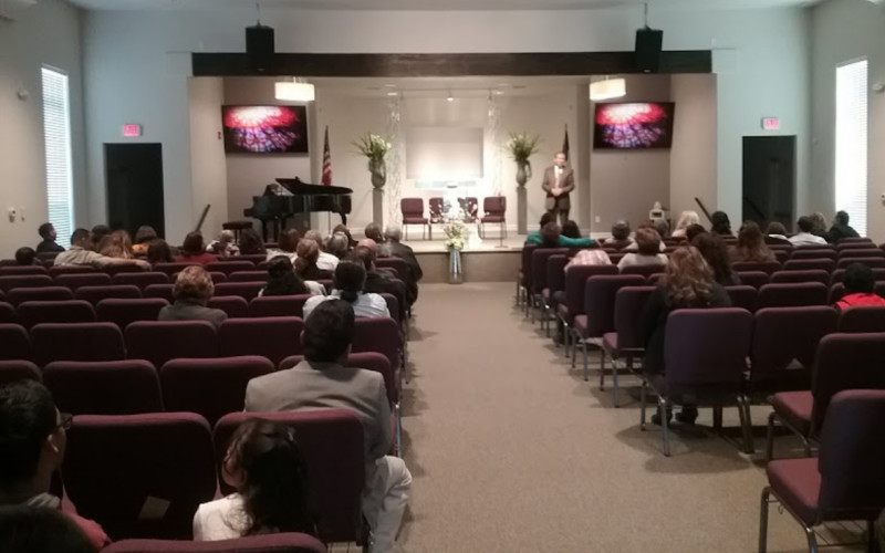 Photo of Tucson Esperanza Spanish Seventh-day Adventist Church