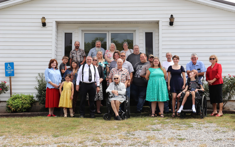 Photo of Rickman Church of God of Prophecy