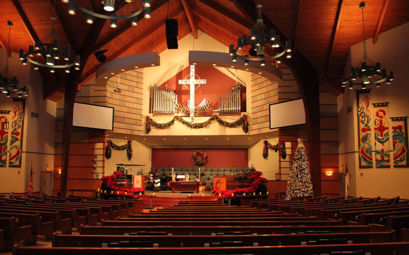 Photo of First Duncanville United Methodist Church