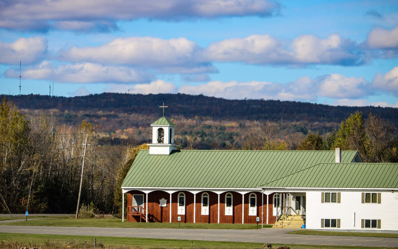 Photo of Turnpike Wesleyan Church