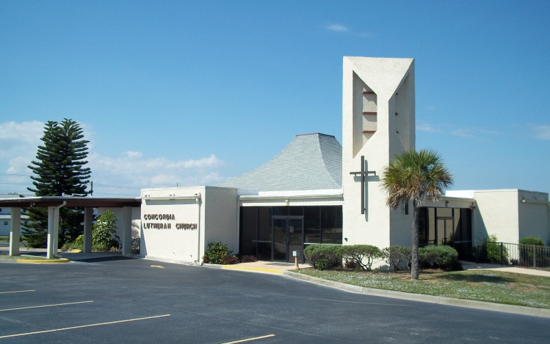Photo of Concordia Lutheran Church
