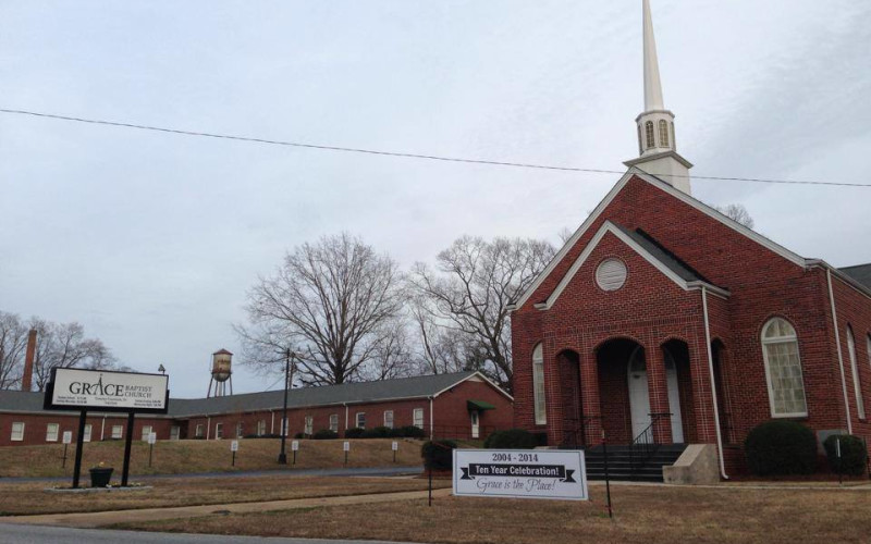 Photo of Grace Baptist Church