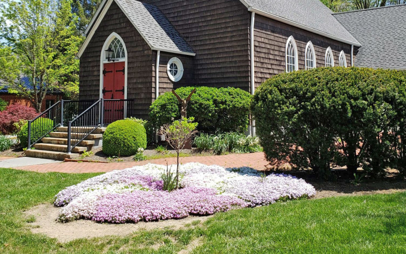 Photo of St. Thomas' Episcopal Church