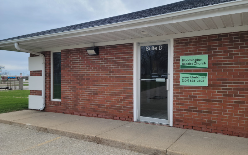 Photo of Bloomington Baptist Church