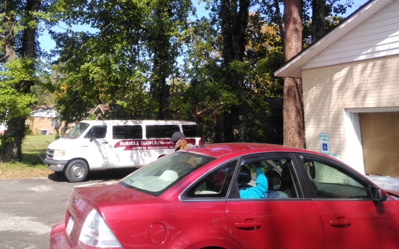 Photo of Miracle temple church of God 355 Airport Rd Rockingham nc 28379