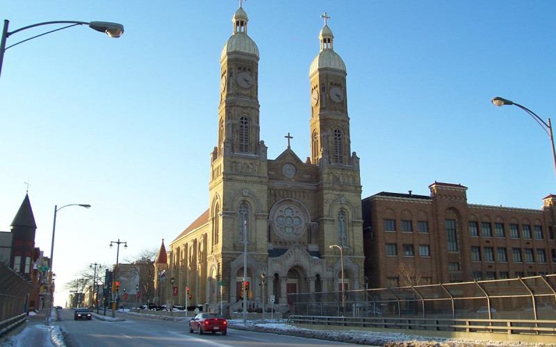 Photo of St. Stanislaus Catholic Church