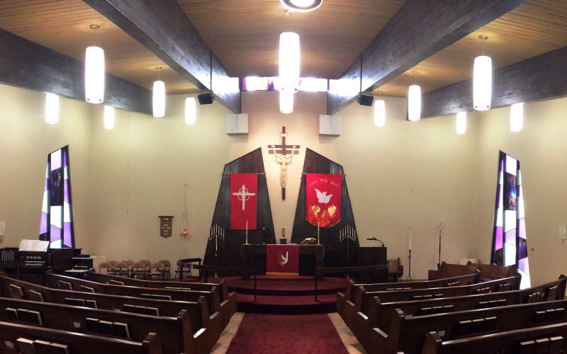 Photo of Saint John Lutheran Church