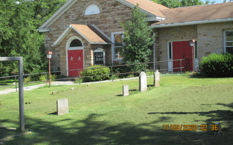 Photo of Zion Stone United Methodist Church