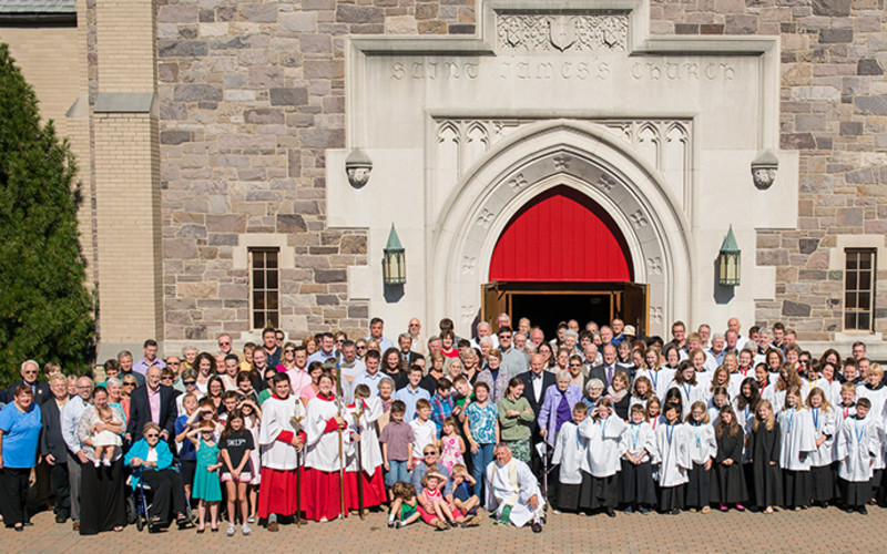 Photo of St. James's Episcopal Church