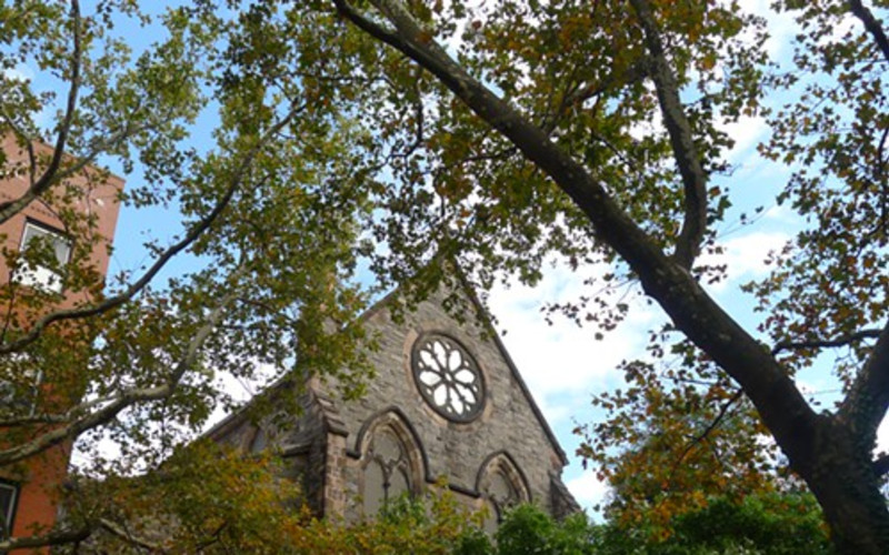 Photo of St. Paul's Church, Carroll St.