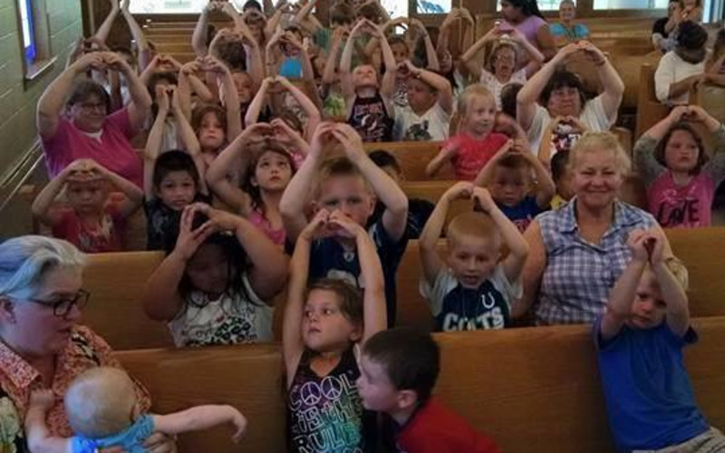 Photo of Elizabethtown United Methodist Church