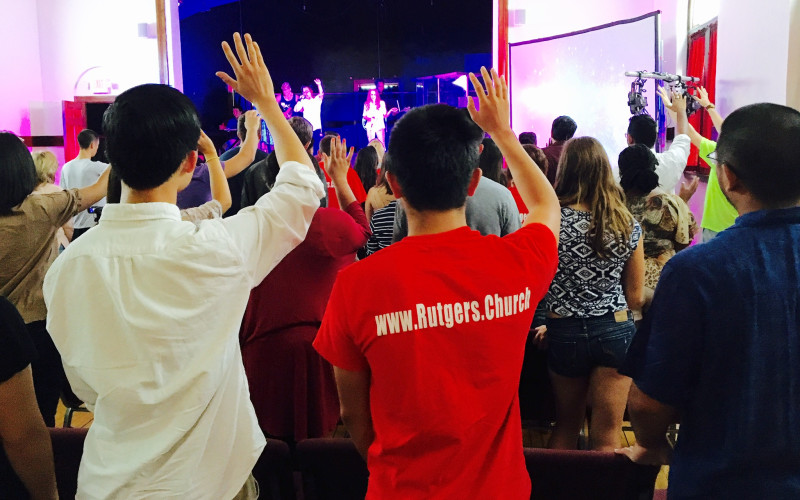 Photo of ROC -Rutgers.Church
