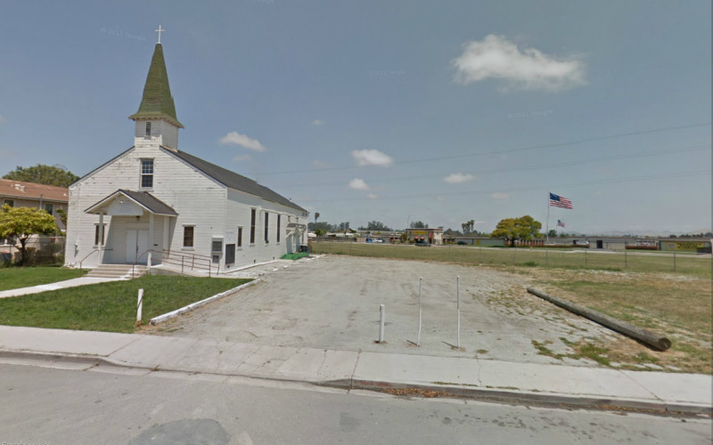Photo of St. James CME Church
