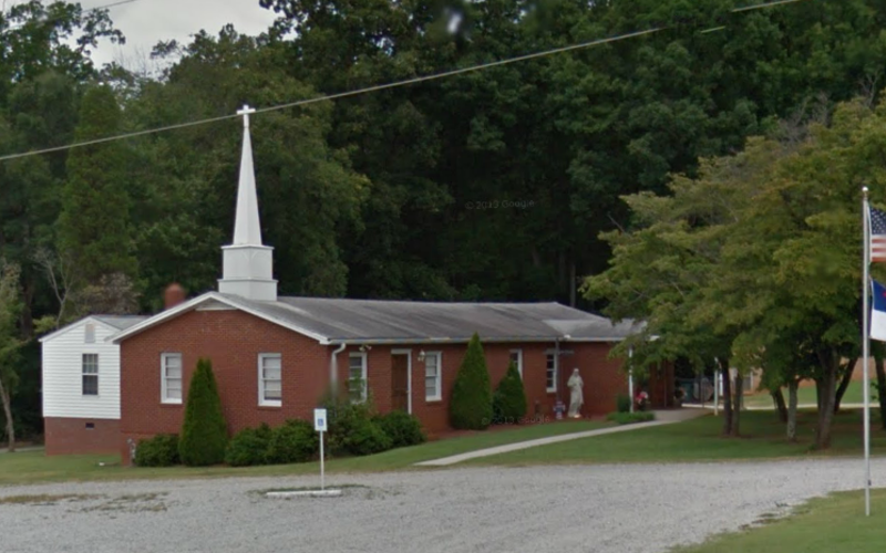Photo of Providence Baptist Church