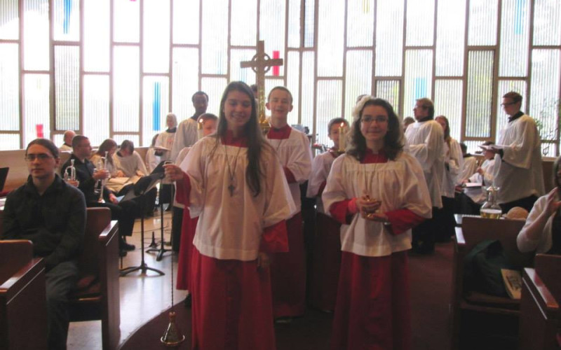 Photo of St. Mary's Episcopal Church