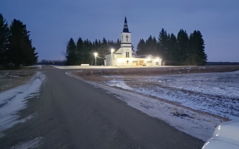 Photo of East Walle Lutheran Church