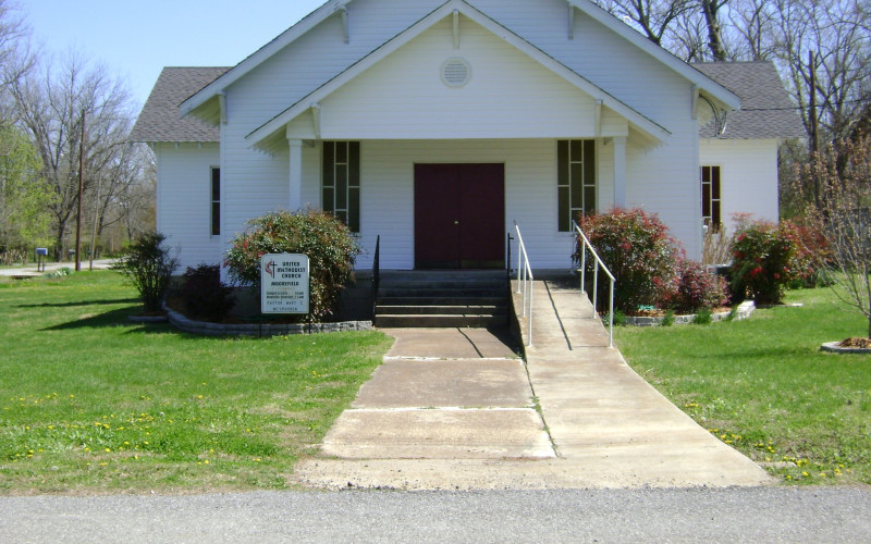 Photo of Moorefield United Methodist Church