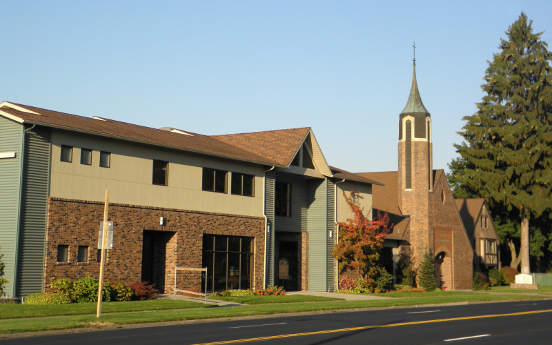 Photo of Pilgrim Lutheran Church
