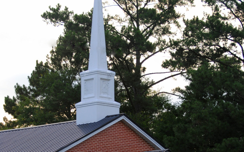 Photo of Basin Baptist Church