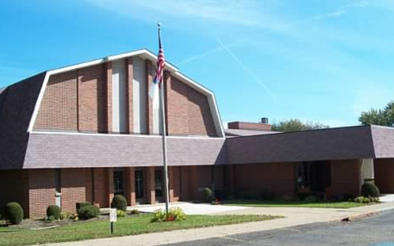 Photo of Saint John Lutheran Church
