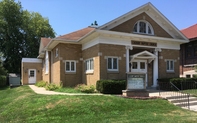 Photo of Calvary Baptist Church