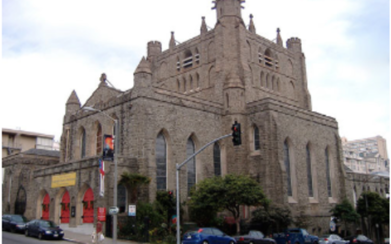 Photo of Trinity-St. Peter's Episcopal Church
